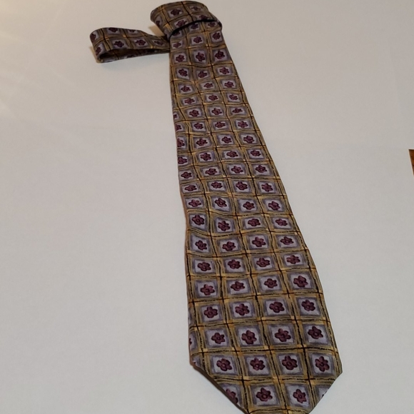 Gilda Radner Collection Men's Silk Tie - Picture 2 of 4